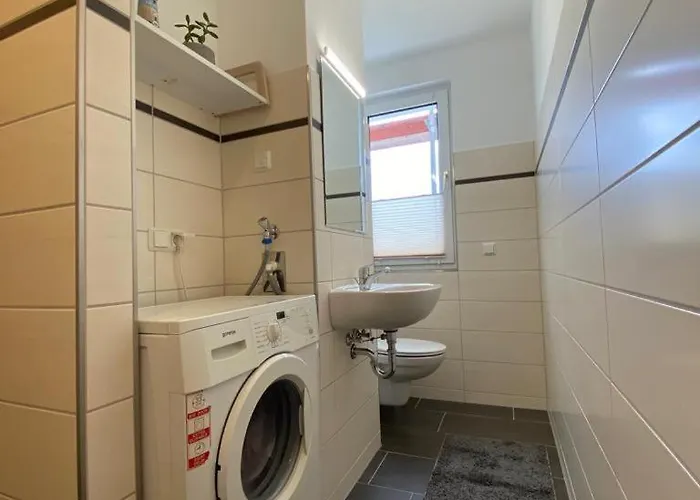 Apartment Gästewohnung Kl. Wzl 29_7 Klein Wanzleben